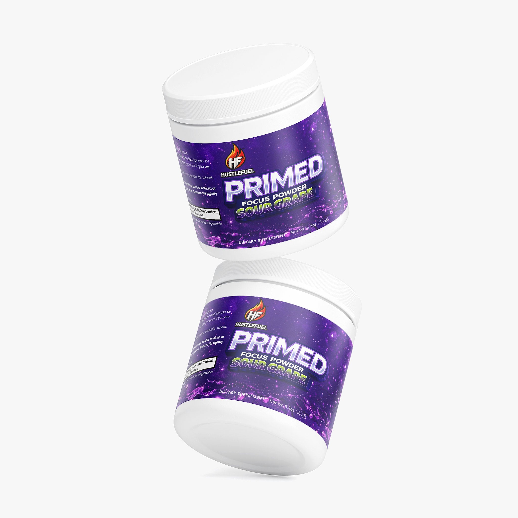 Primed Focus Powder (Sour Grape)