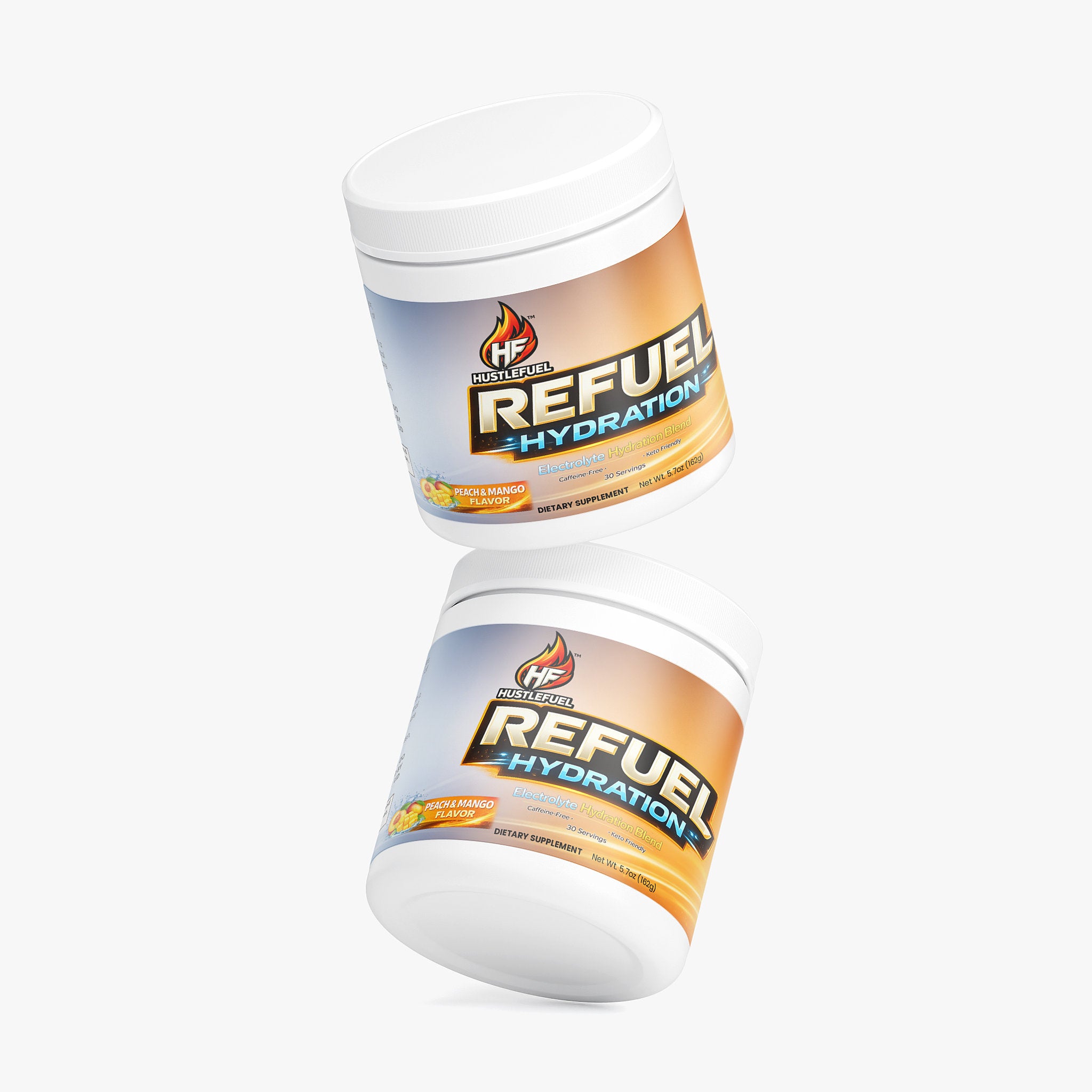 ReFuel Hydration Powder (Peach Mango)