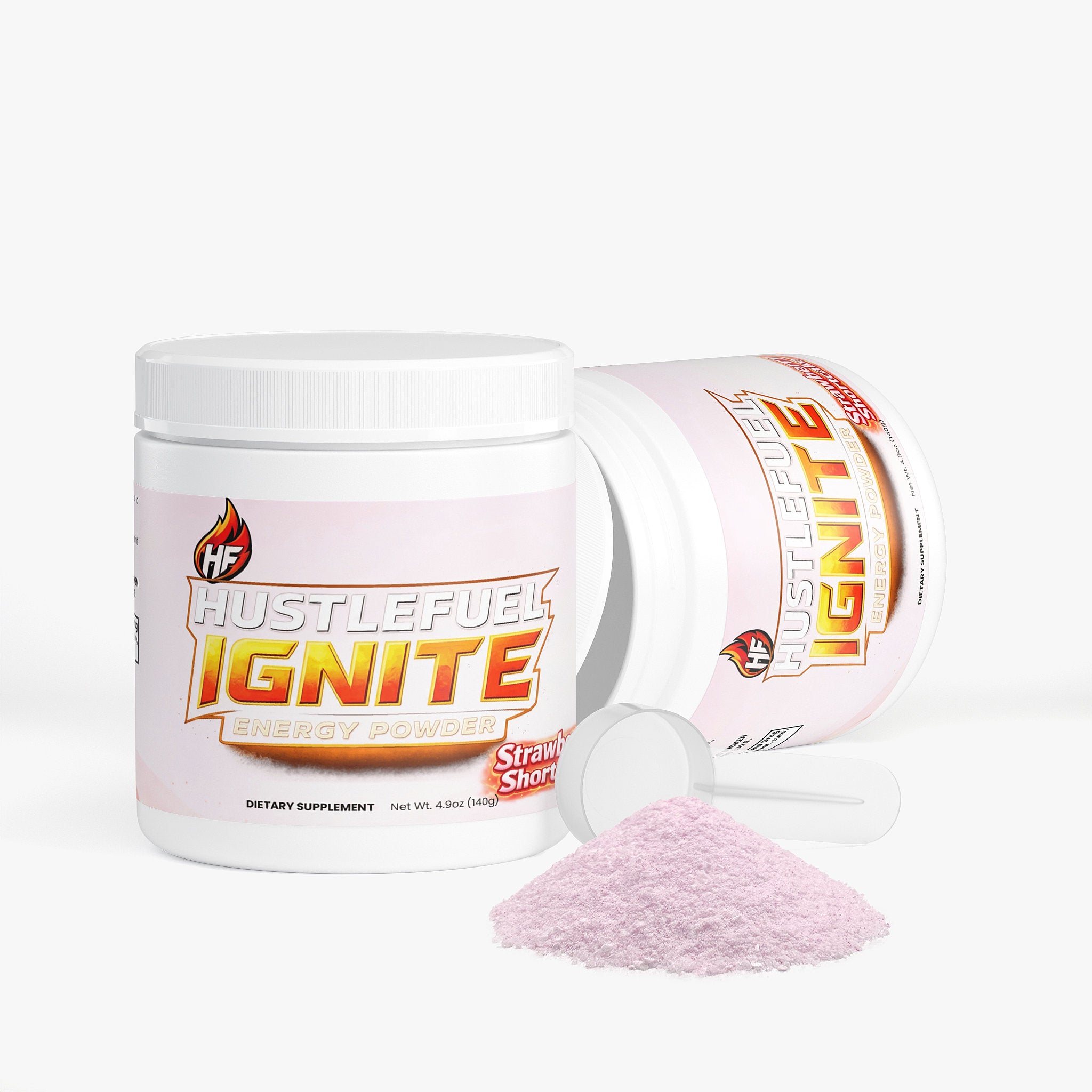 Ignite Energy Powder (Strawberry Shortcake)