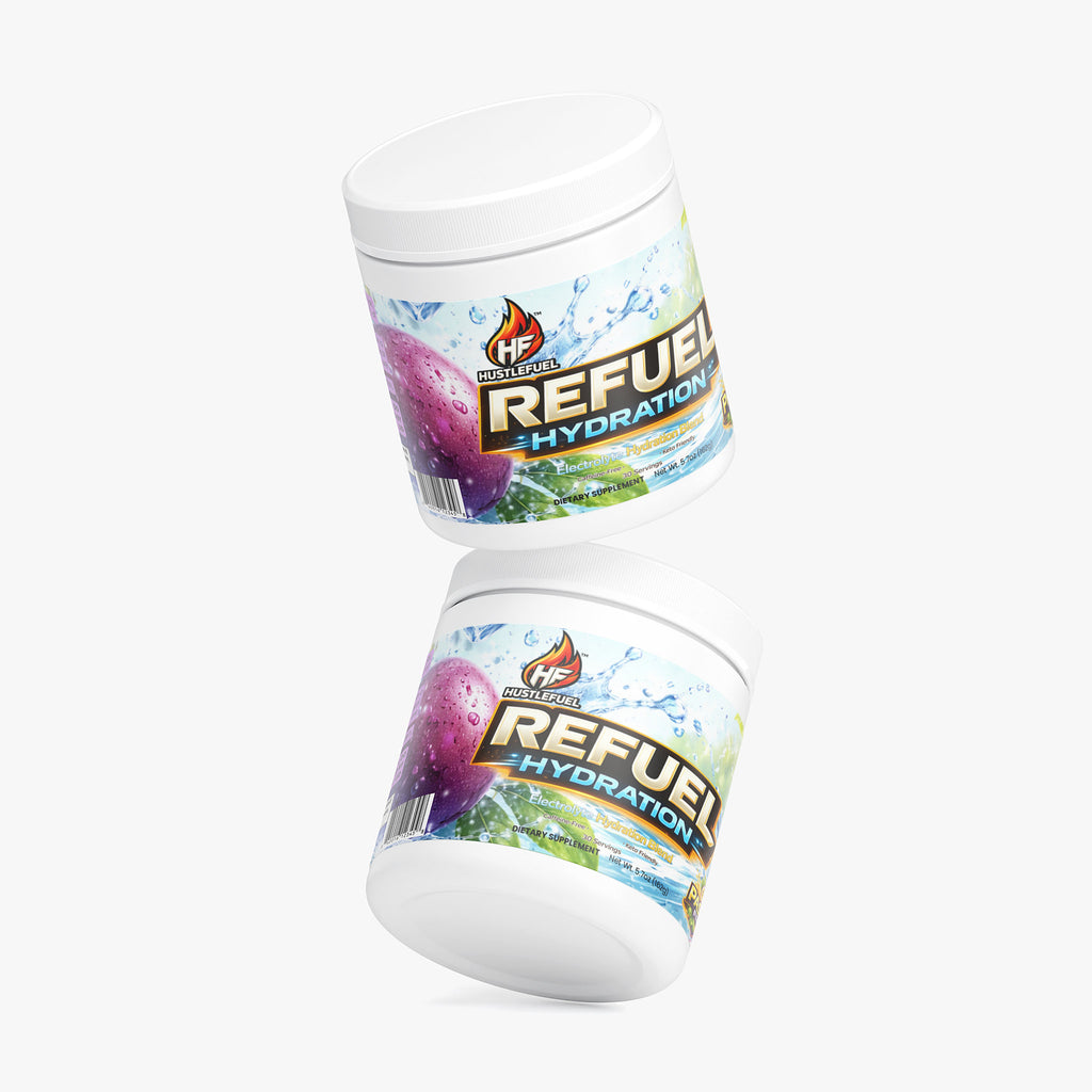 ReFuel Hydration Powder (Passion Fruit)