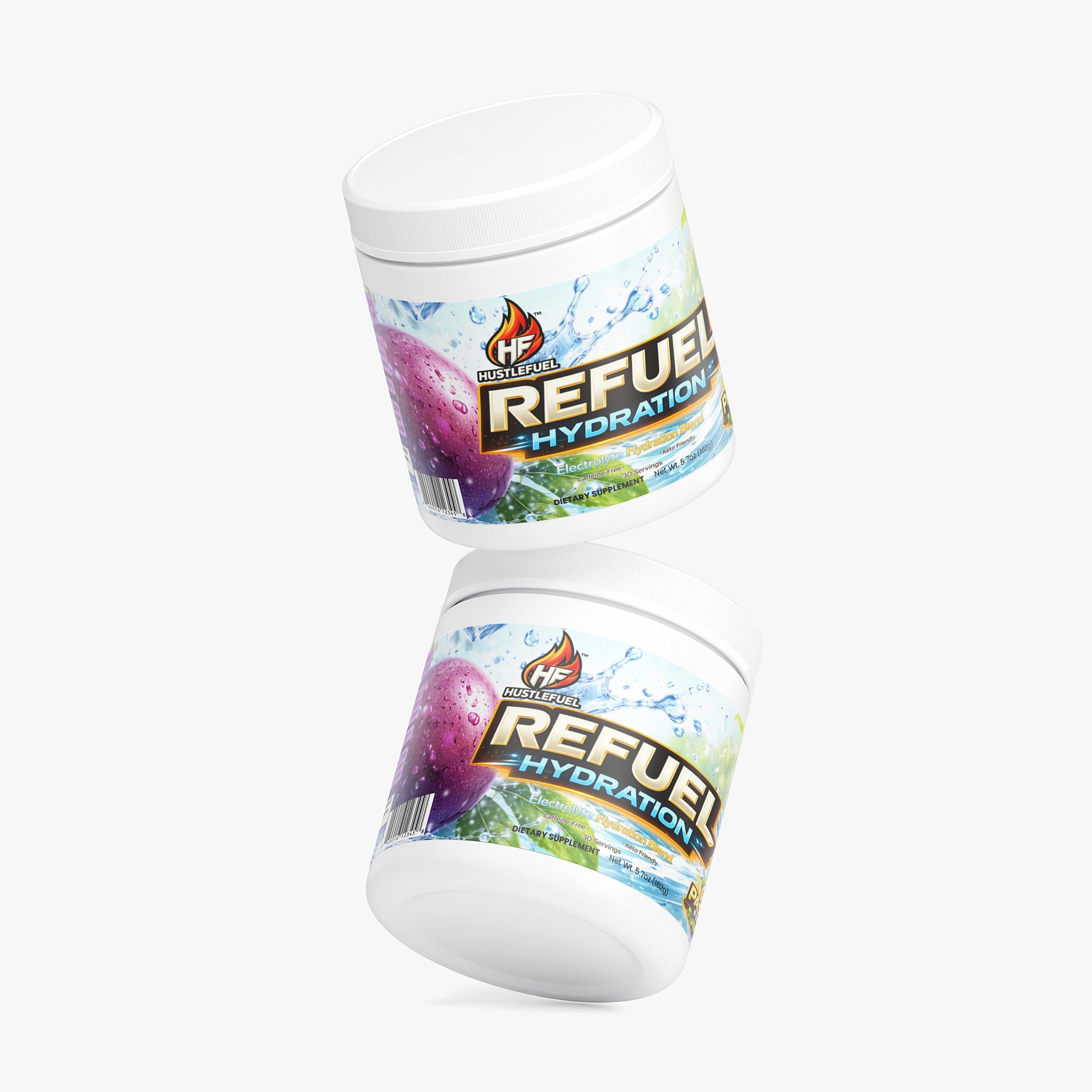 ReFuel Hydration Powder (Passion Fruit)