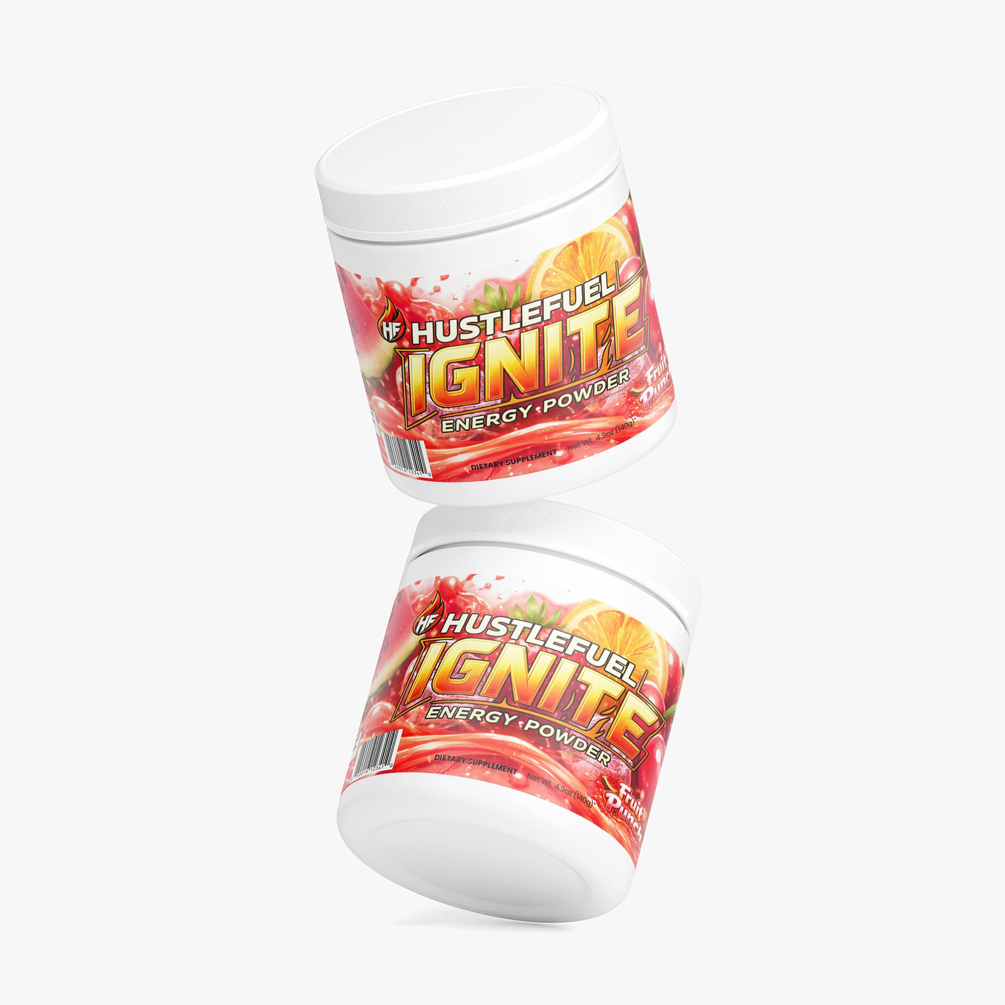 Ignite Energy Powder (Fruit Punch)