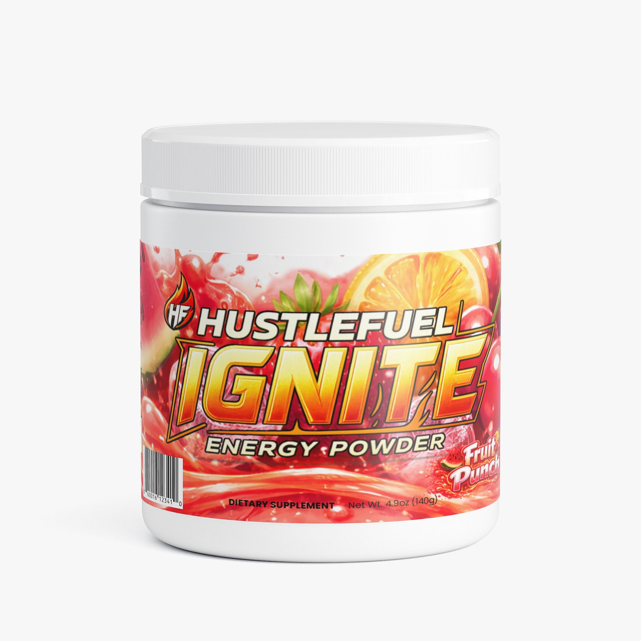 Ignite Energy Powder (Fruit Punch)