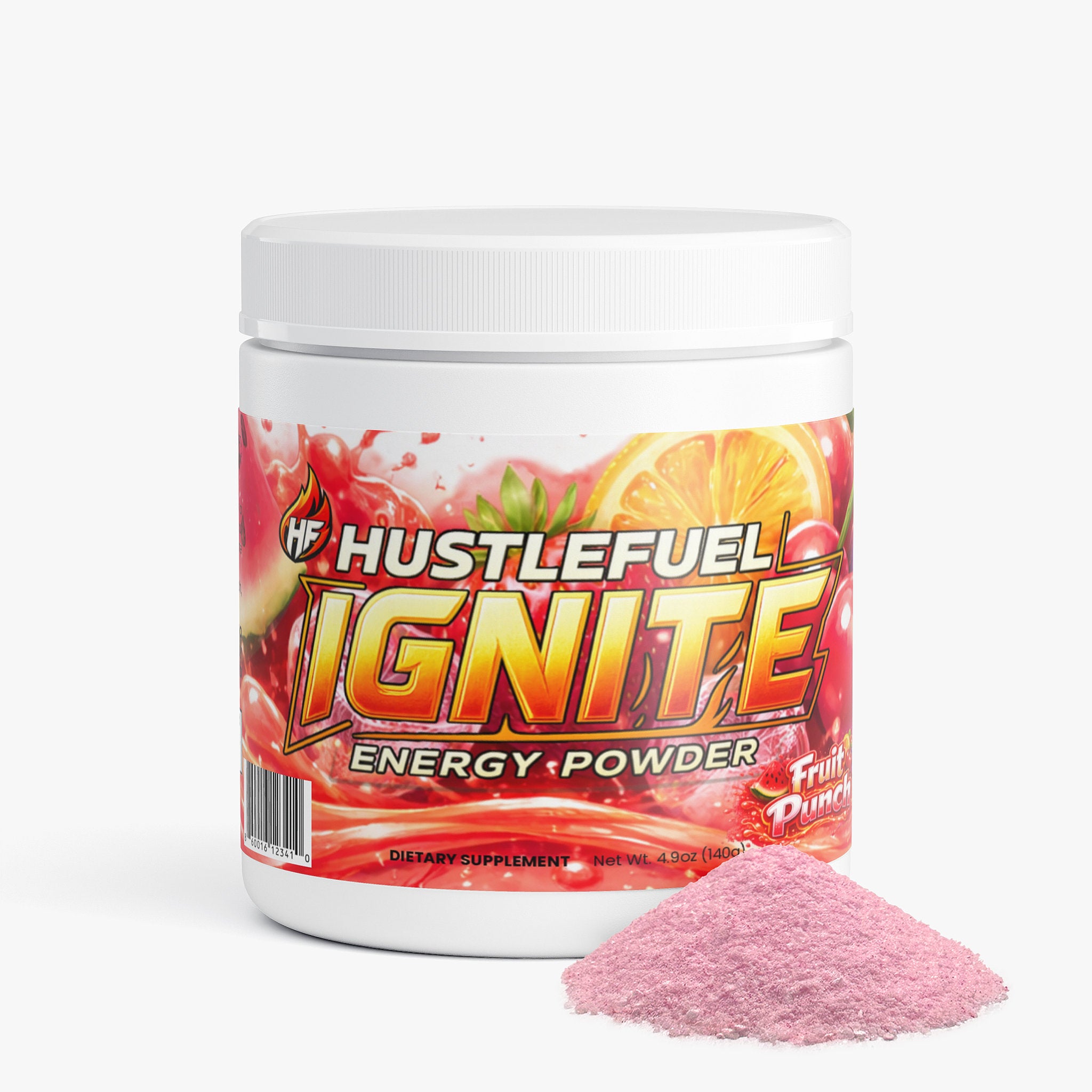 Ignite Energy Powder (Fruit Punch)