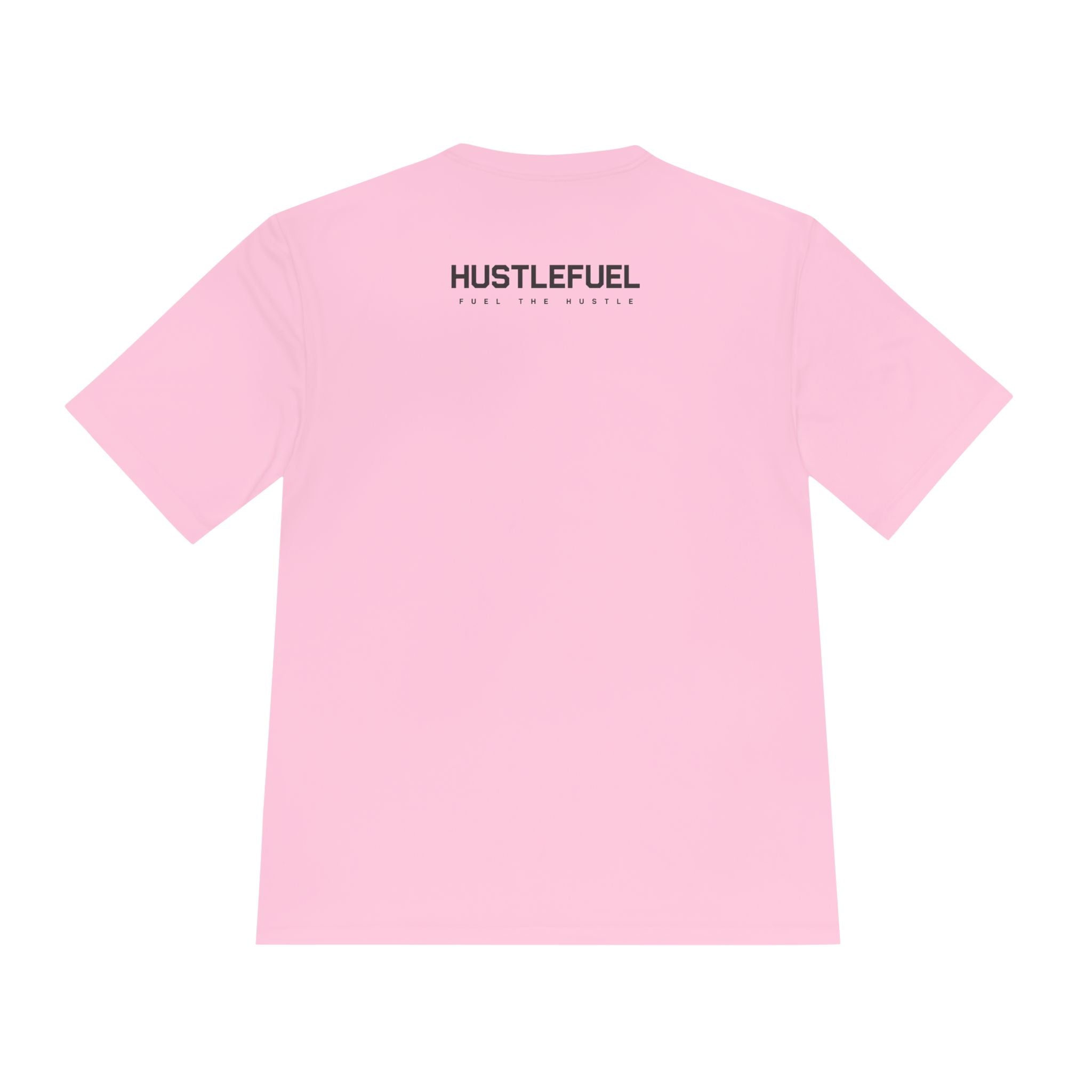 HustleFuel Moisture-Wicking Performance Tee