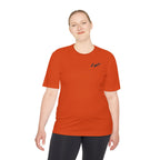HustleFuel Moisture-Wicking Performance Tee