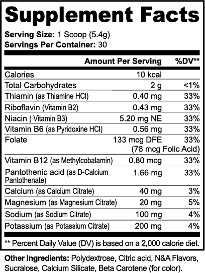 ReFuel Hydration (Peach Mango)