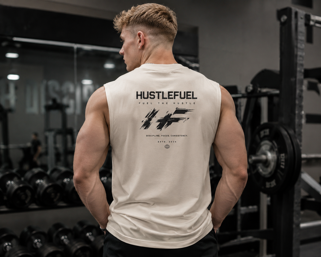 HustleFuel Graphic Tank