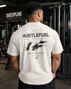 HustleFuel Oversized Washed Tee