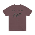 HustleFuel Oversized Washed Tee