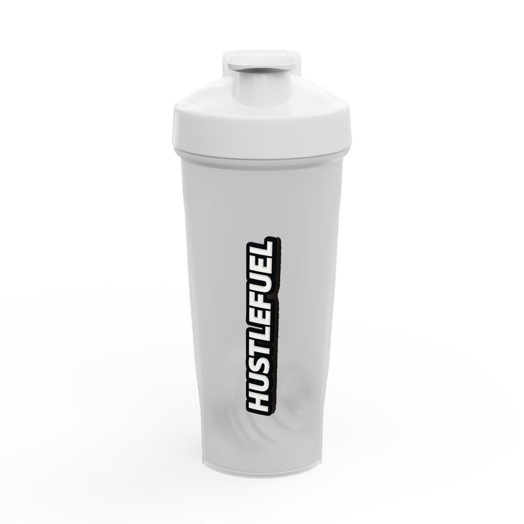 Free HustleFuel 24oz Protein Shaker
