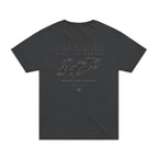 HustleFuel Oversized Washed Tee
