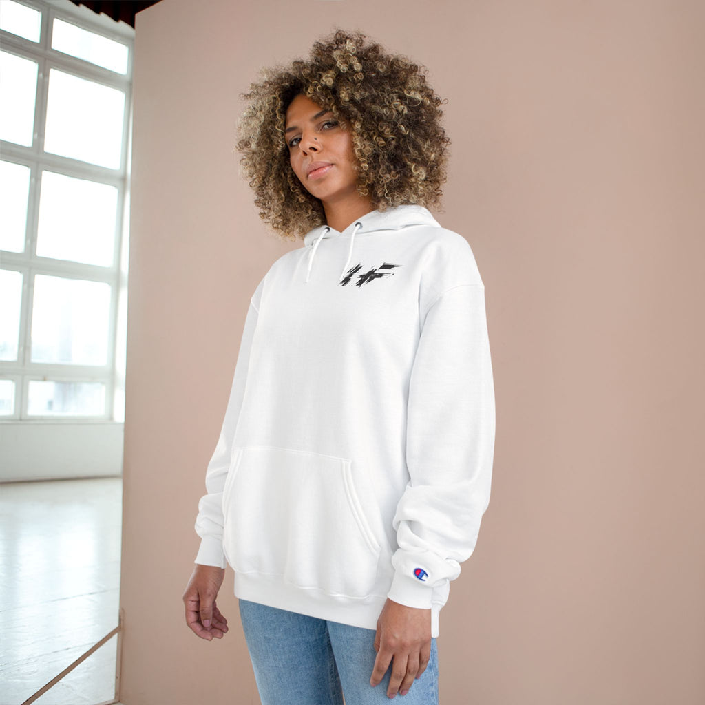 HustleFuel Champion Streetwear Hoodie