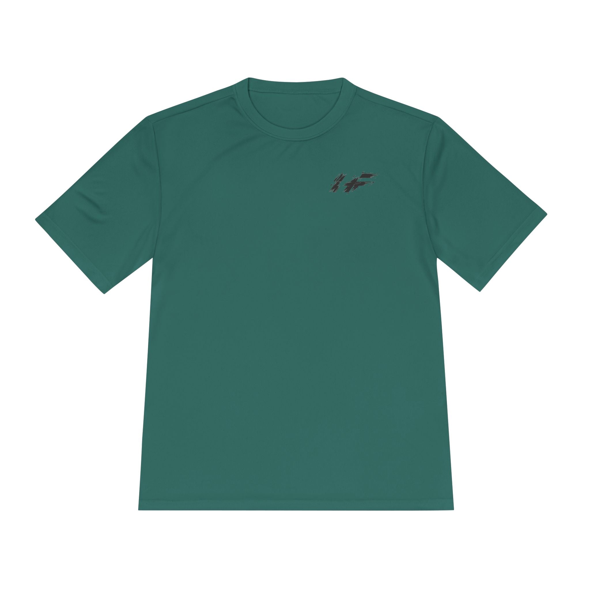 HustleFuel Moisture-Wicking Performance Tee