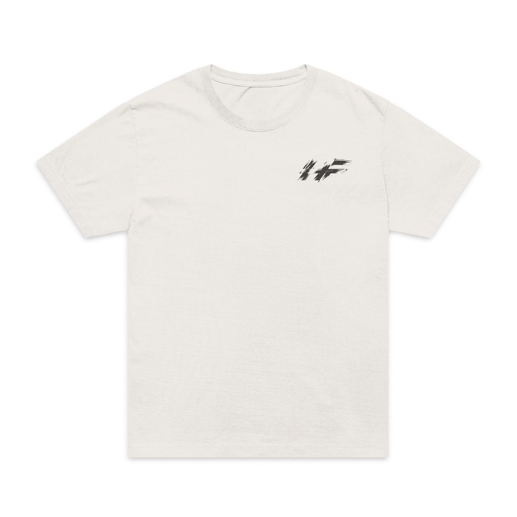 HustleFuel Oversized Washed Tee