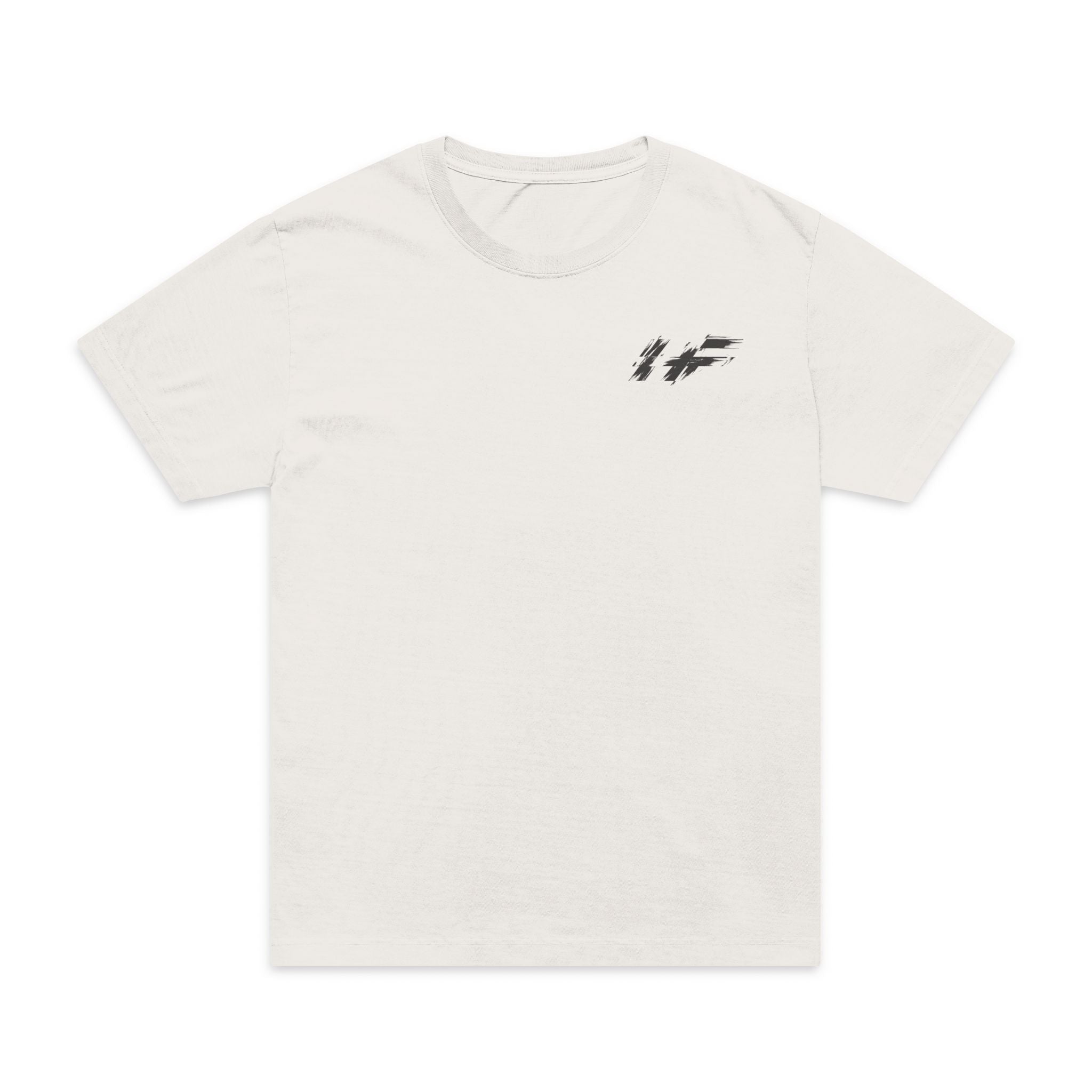 HustleFuel Oversized Washed Tee