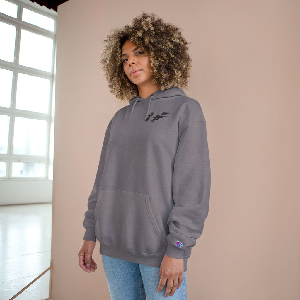 HustleFuel Champion Streetwear Hoodie