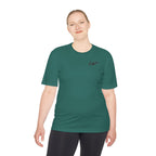 HustleFuel Moisture-Wicking Performance Tee