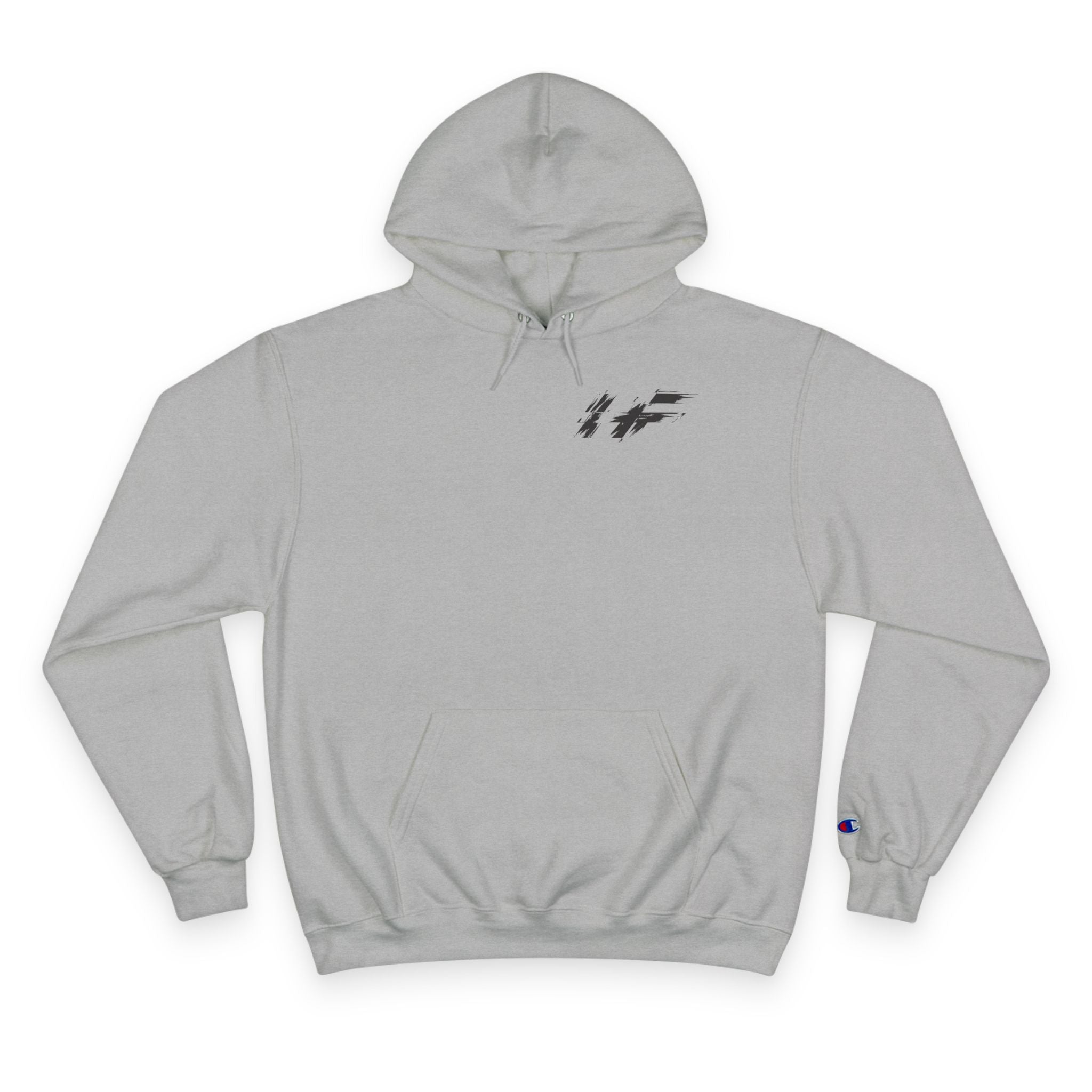 HustleFuel Champion Streetwear Hoodie