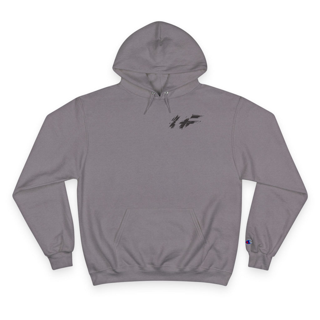 HustleFuel Champion Streetwear Hoodie