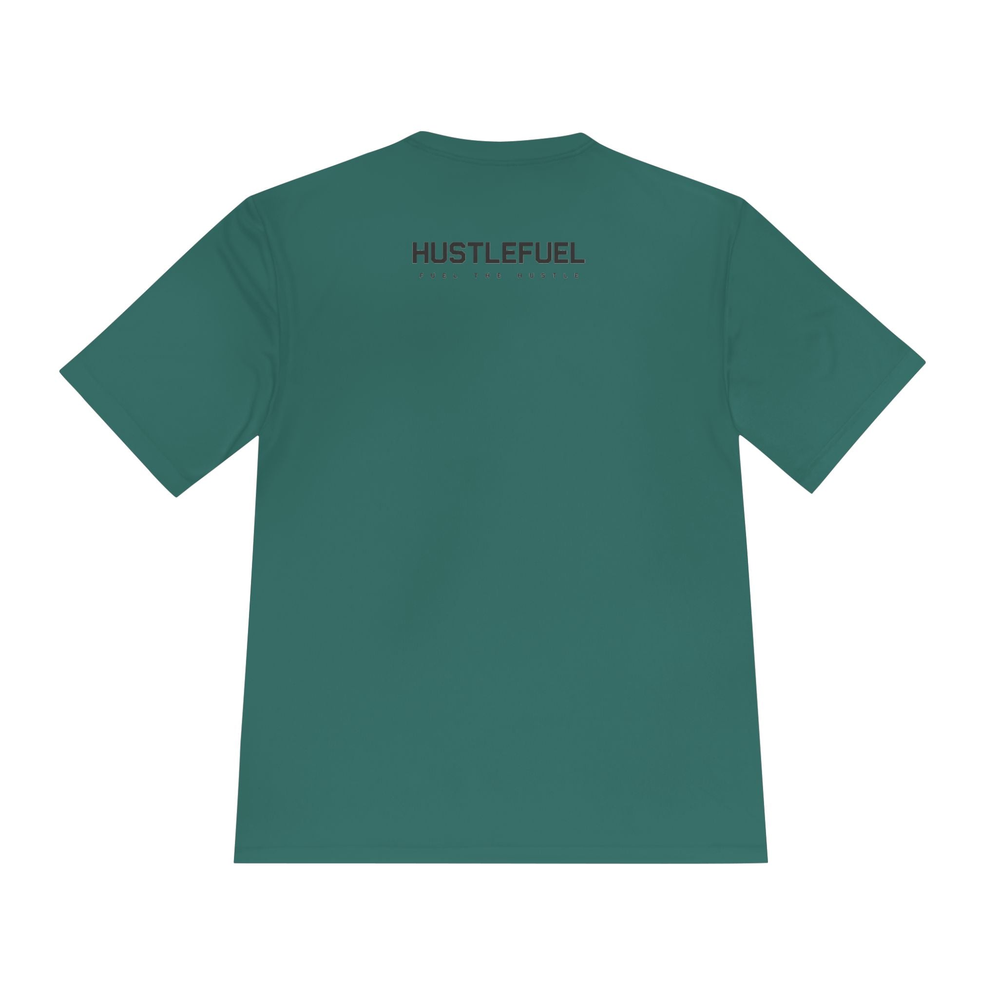HustleFuel Moisture-Wicking Performance Tee