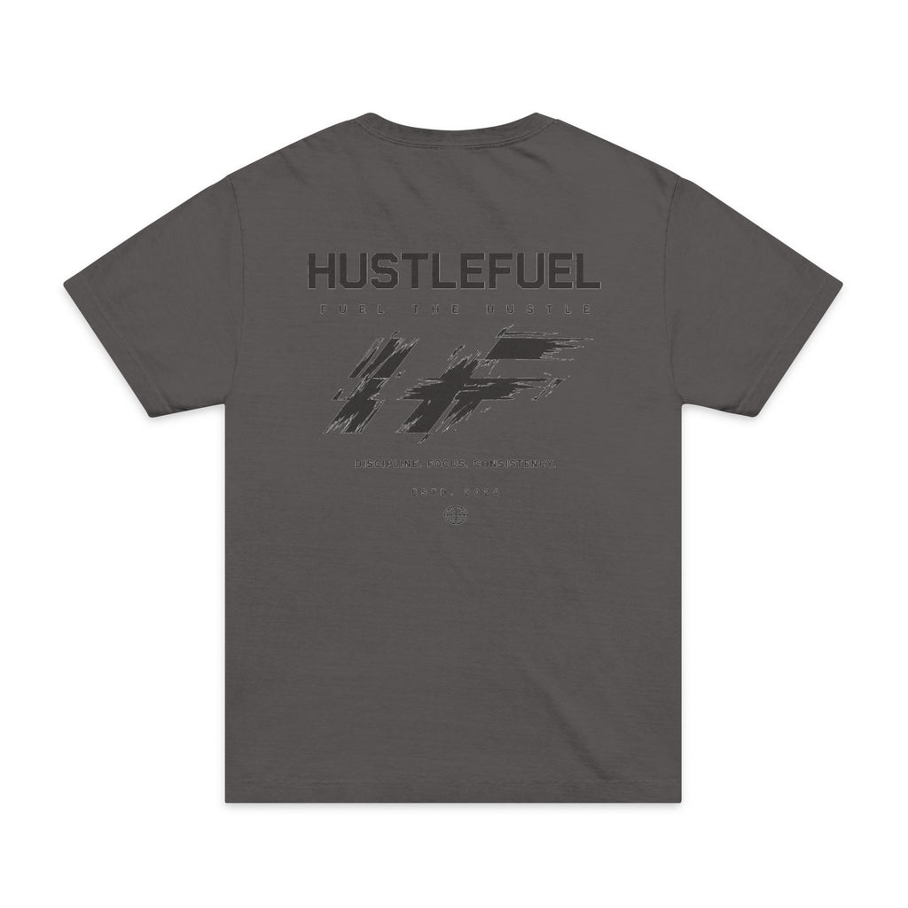 HustleFuel Oversized Washed Tee