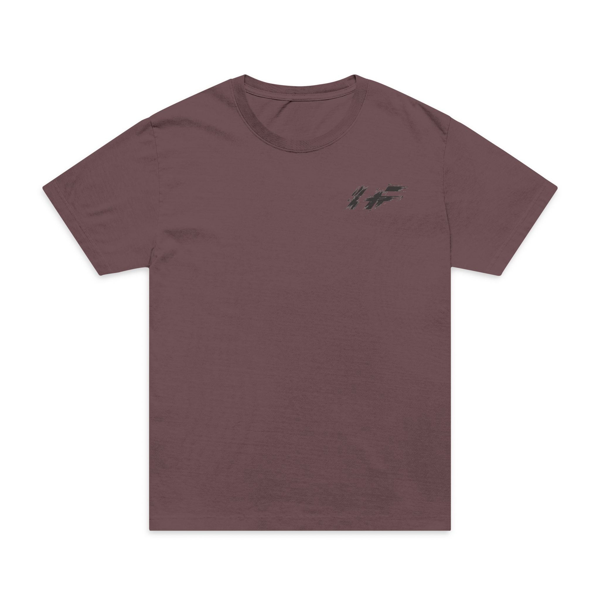 HustleFuel Oversized Washed Tee