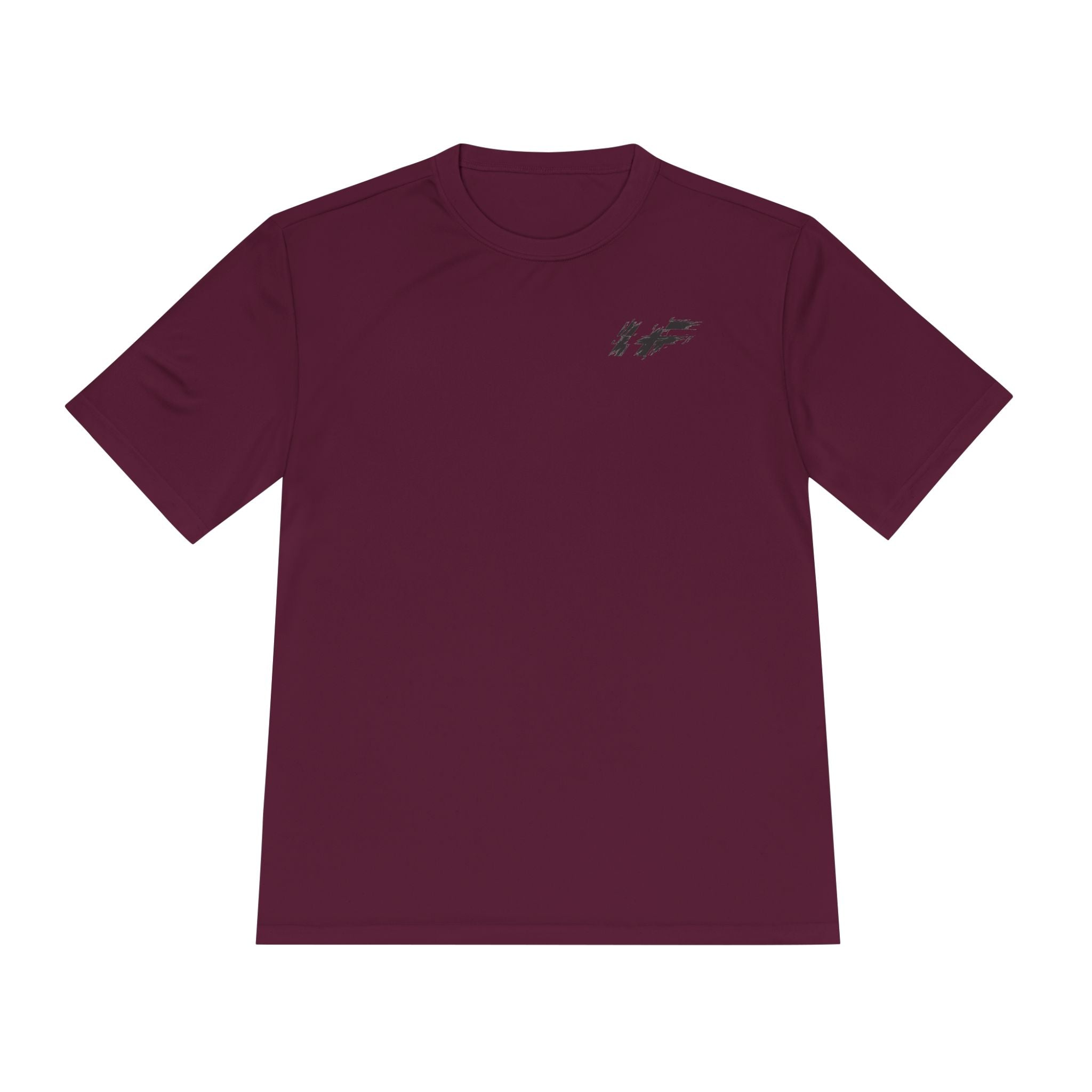 HustleFuel Moisture-Wicking Performance Tee