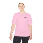 HustleFuel Moisture-Wicking Performance Tee