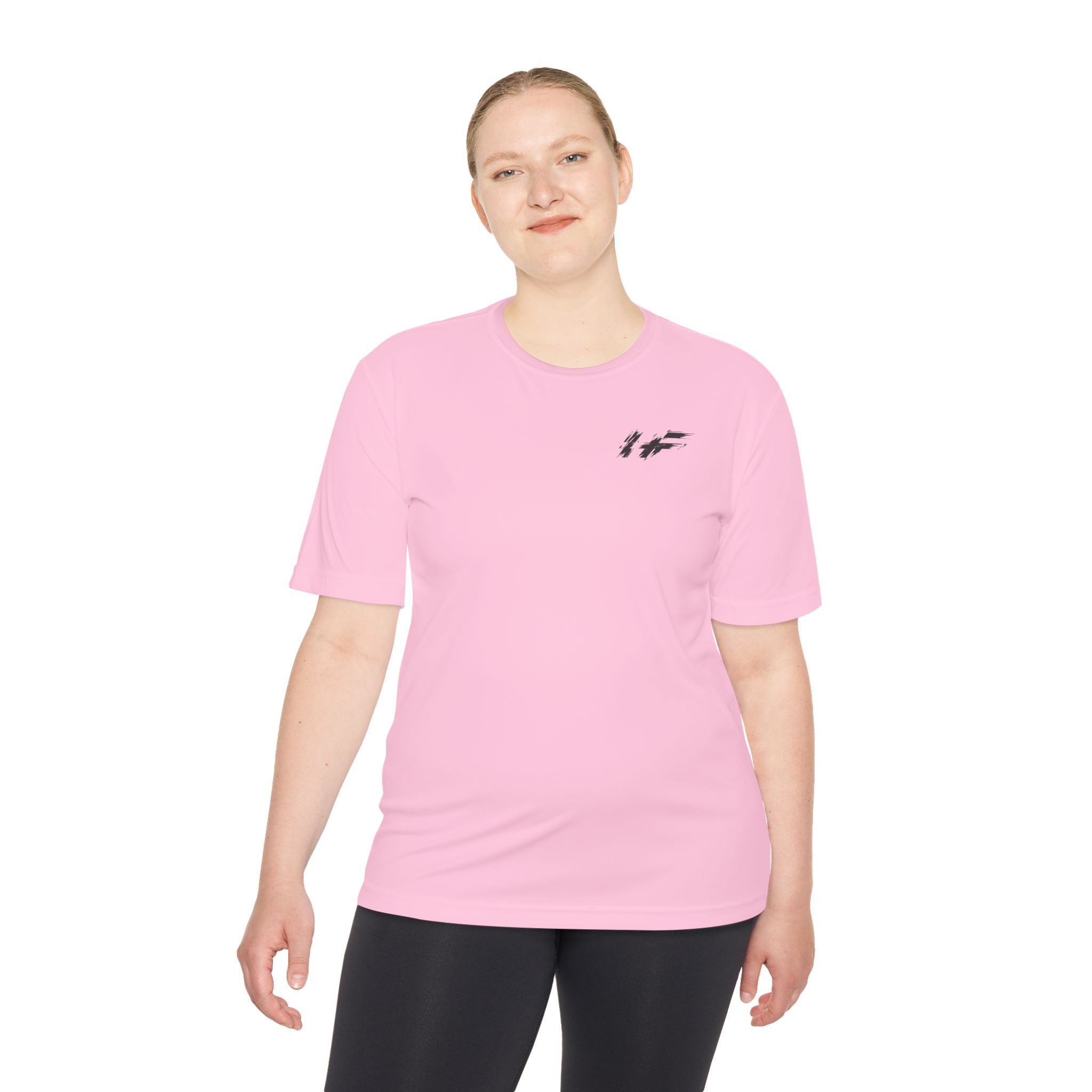 HustleFuel Moisture-Wicking Performance Tee