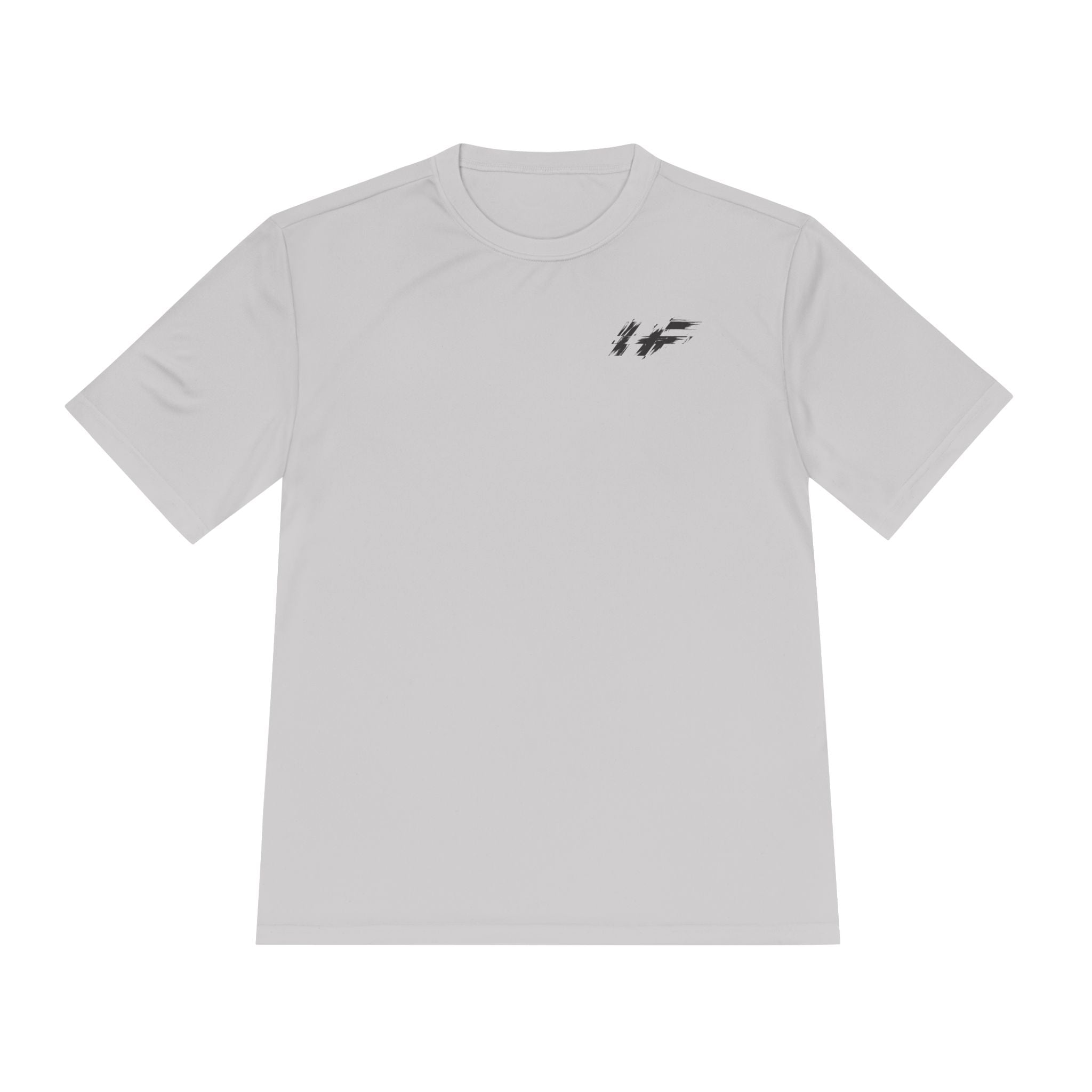 HustleFuel Moisture-Wicking Performance Tee