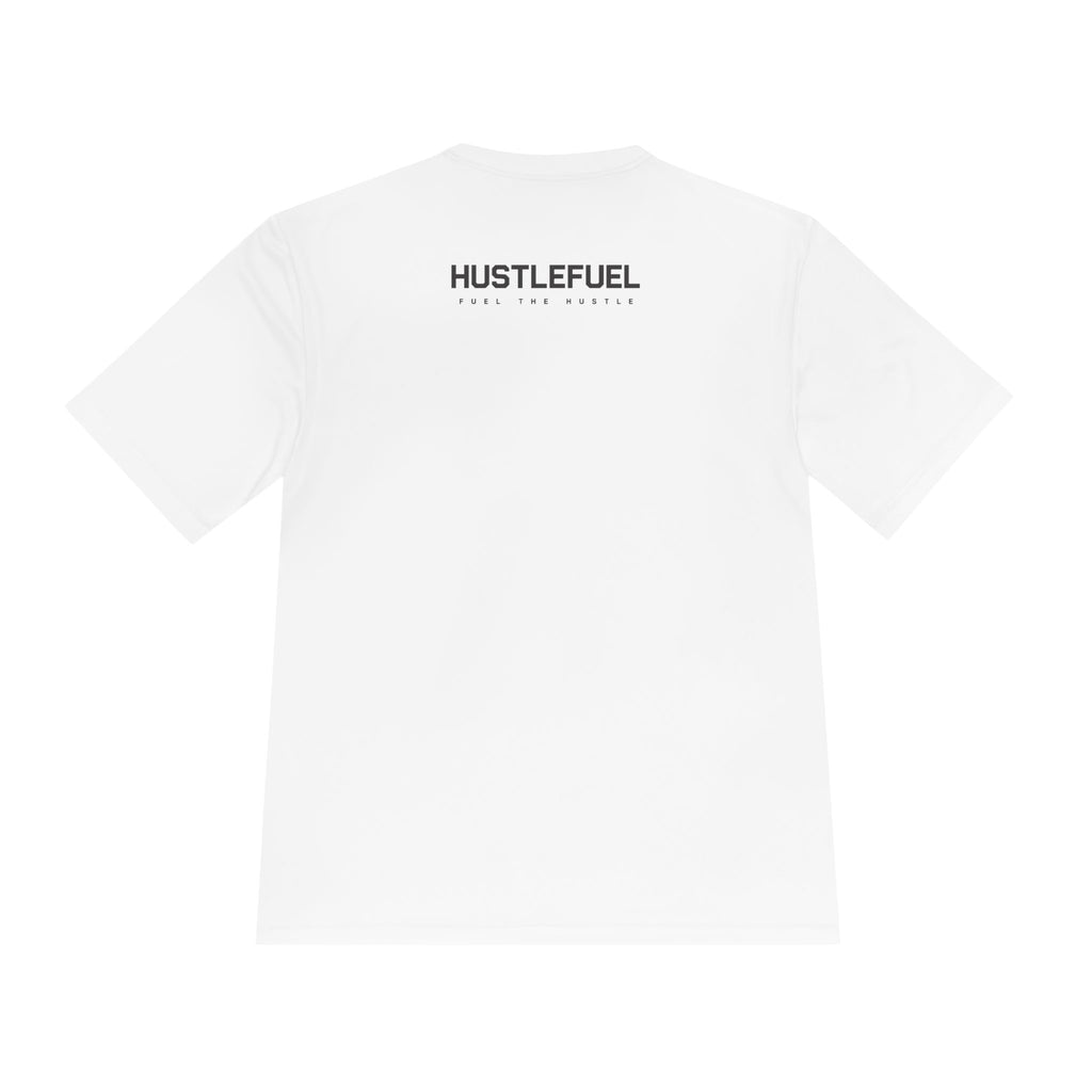 HustleFuel Moisture-Wicking Performance Tee