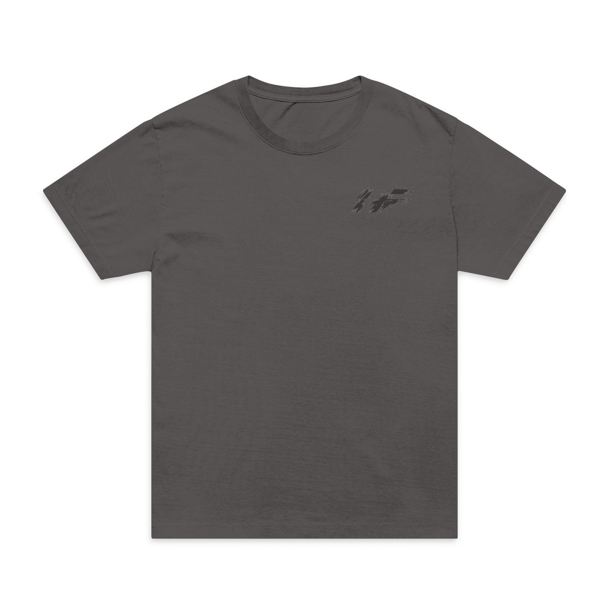 HustleFuel Oversized Washed Tee