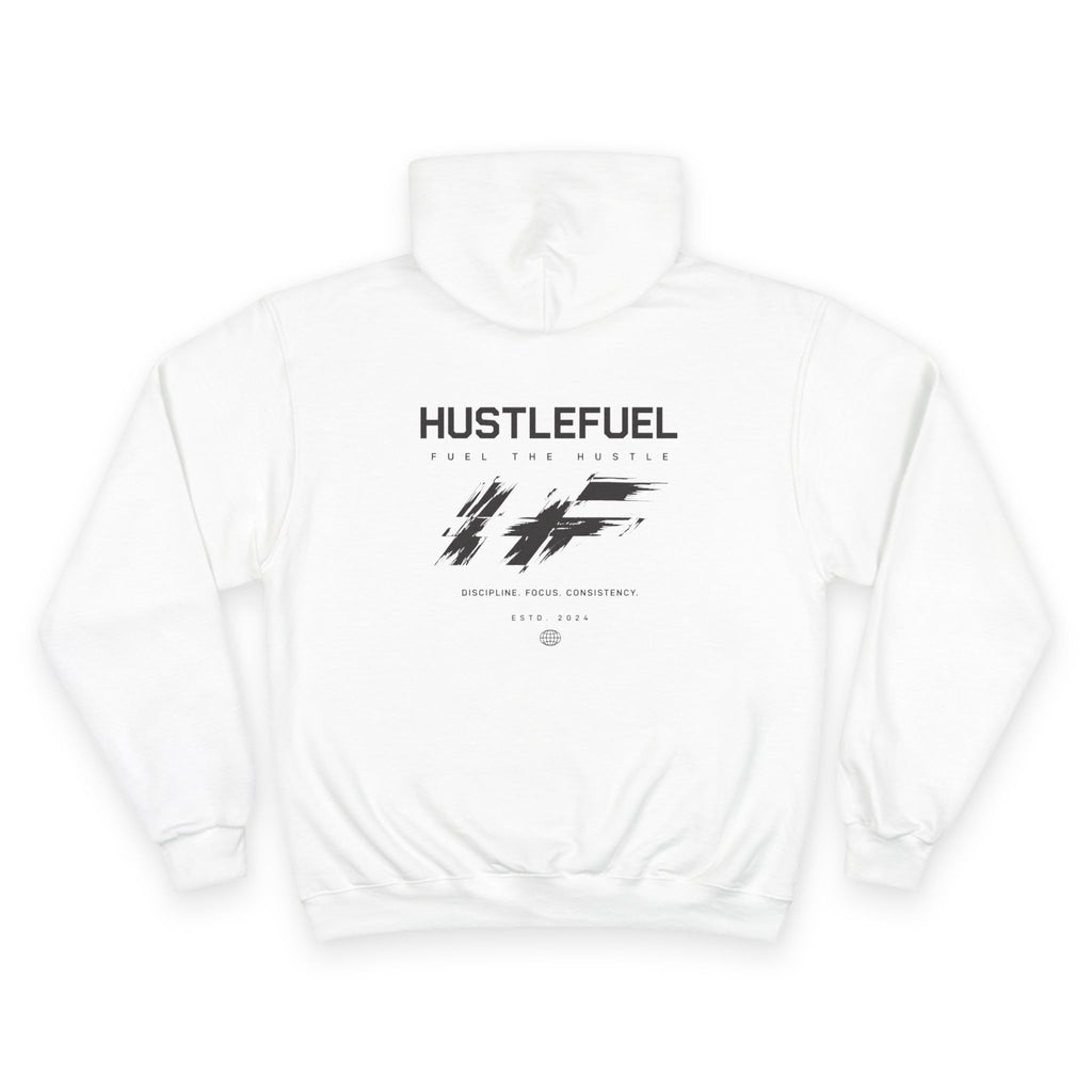 HustleFuel Champion Streetwear Hoodie
