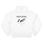 HustleFuel Champion Streetwear Hoodie