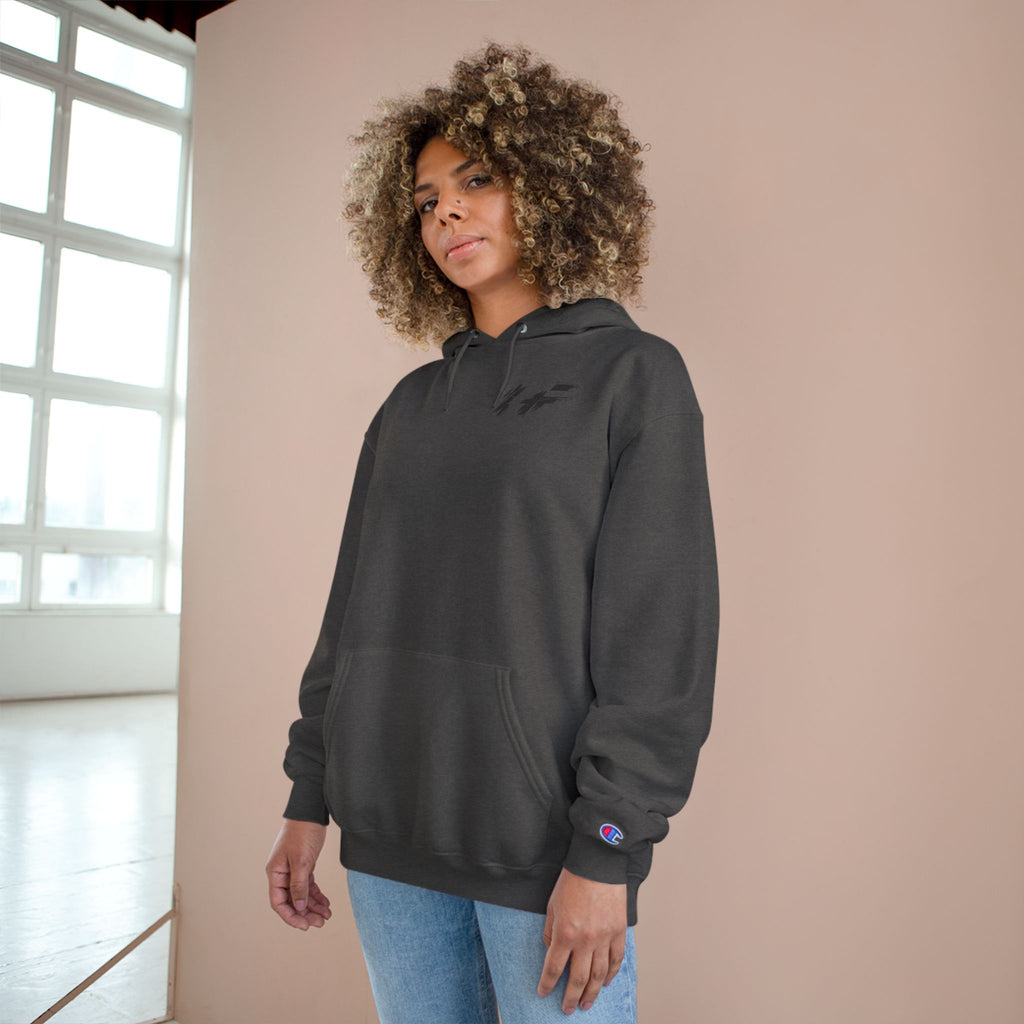 HustleFuel Champion Streetwear Hoodie