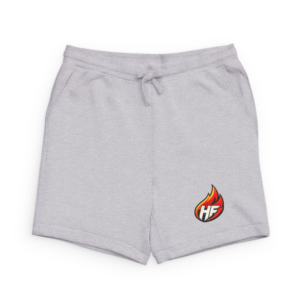 HF Logo Fleece Athletic Shorts