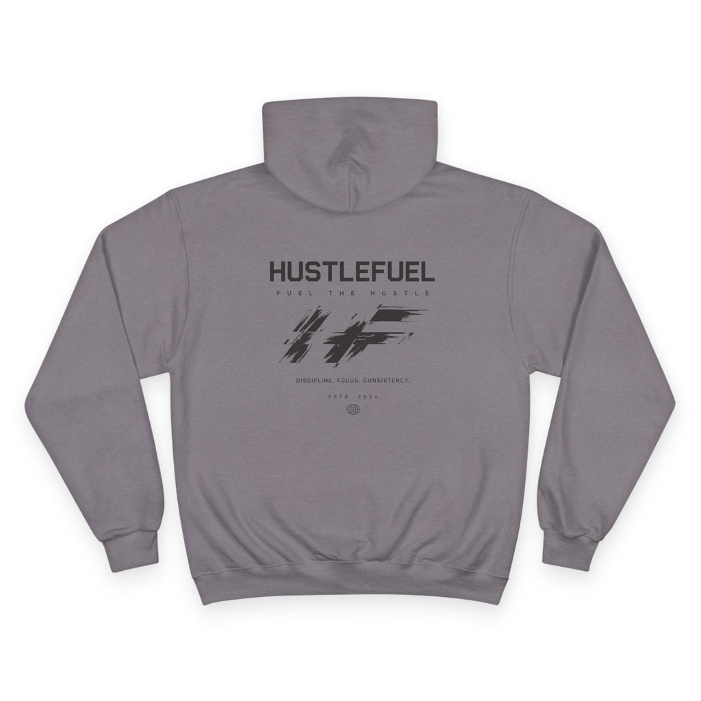 HustleFuel Champion Streetwear Hoodie