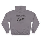 HustleFuel Champion Streetwear Hoodie