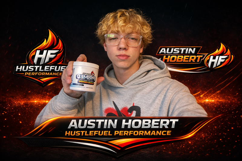 Austin Hobert | #74 #88