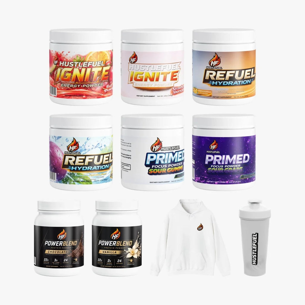 Partner Power Stack