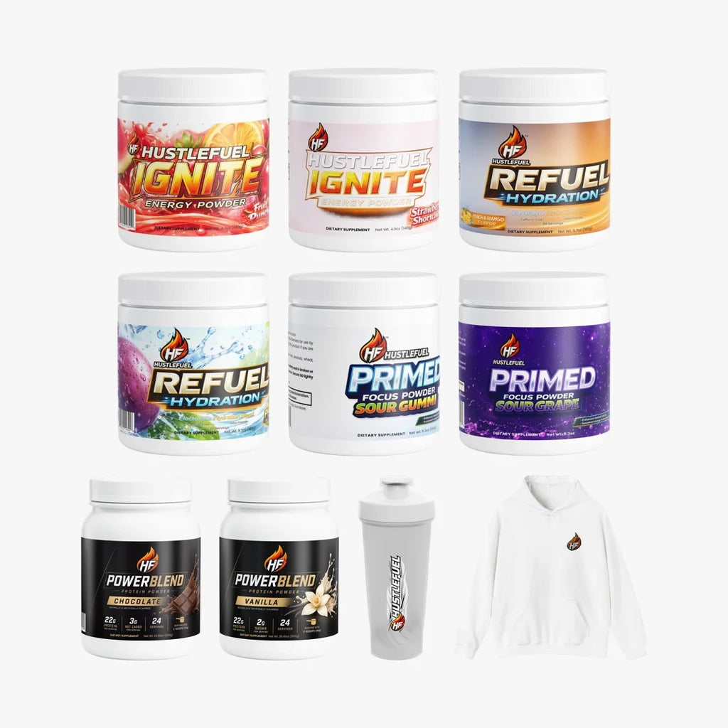 Partner Power Stack