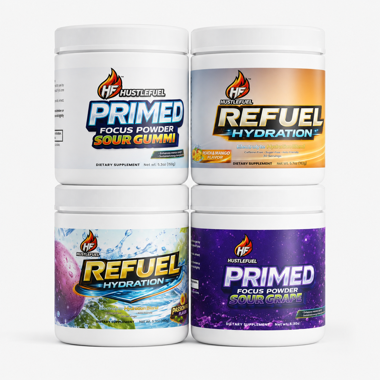 Partner Starter Stack